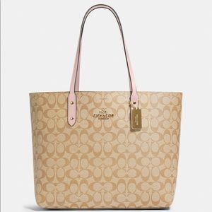 Coach Tote